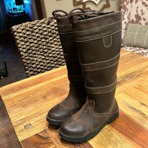 Saxon Dublin Equestrian boot